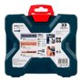 Jogo X-Line para Furar e Parafusar 33 peças e Maleta - Bosch