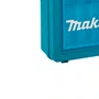 Kit 2 Baterias 18V 5Ah BL1850B + Carregador DC18WC + Maleta - Makita Kit 2 Baterias 18V 5Ah BL1850B + Carregador DC18WC + Maleta - Makita