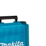 Kit 2 Baterias 18V 5Ah BL1850B + Carregador DC18WC + Maleta - Makita Kit 2 Baterias 18V 5Ah BL1850B + Carregador DC18WC + Maleta - Makita