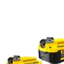 Kit 2 Baterias 20V MAX 2Ah e 4Ah e Carregador Bivolt SCB224CK-BR - Stanley