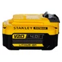 Kit 2 Baterias 20V MAX 2Ah e 4Ah e Carregador Bivolt SCB224CK-BR - Stanley