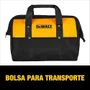 Kit 2 Baterias 5Ah 20V MAX com Carregador + Bolsa - Dewalt Kit 2 Baterias 5Ah 20V MAX com Carregador + Bolsa - Dewalt