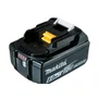 Kit 2 Baterias BL1860B + Carregador DC18SD + Maleta - Makita
