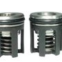 Kit 3 peças Válvula para Lavadora de Alta Pressão - Karcher