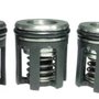 Kit 3 peças Válvula para Lavadora de Alta Pressão - Karcher