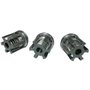 Kit 3 peças Válvula para Lavadora de Alta Pressão - Karcher