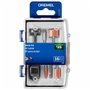 Kit Acessórios de Micro Retifica para Metal 16 Peças - Dremel