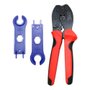 Kit Alicate Crimpador Para Energia Solar Mc4 - 61.0011 - Noll
