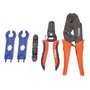 Kit Alicate Crimpador Para Energia Solar Mc4 - 61.0011 - Noll