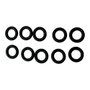 Kit Anel O' Ring 6 x 2 NBR 70 com 10 peças - 93021090 - Karcher