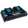 Kit Carregador DC18RD-127V com 2 Baterias BL1830B e Bolsa - Makita Kit Carregador DC18RD-127V com 2 Baterias BL1830B e Bolsa - Makita