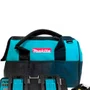 Kit Carregador DC18RD-220V com 2 Baterias BL1830B + Bolsa - Makita Kit Carregador DC18RD-220V com 2 Baterias BL1830B + Bolsa - Makita