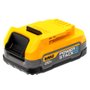 Kit de 2 Baterias 1.7Ah 20V POWERSTACK  - Dewalt DCBP034E2-B