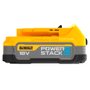 Kit de 2 Baterias 1.7Ah 20V POWERSTACK  - Dewalt DCBP034E2-B