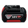 Kit de 2 Baterias GBA 18V 4Ah + Carregador de Baterias GAL 18V-40 Bivolt - Bosch