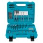 Kit de Acessórios com 77 peças - D-47226 - Makita