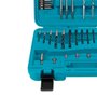 Kit de Acessórios com 77 peças - D-47226 - Makita