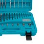 Kit de Acessórios com 77 peças - D-47226 - Makita
