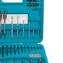 Kit de Acessórios com 77 peças - D-47226 - Makita