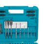 Kit de Acessórios com 77 peças - D-47226 - Makita