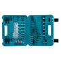 Kit de Acessórios com 77 peças - D-47226 - Makita