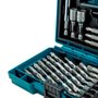 Kit de Bits e Brocas com 38 peças - Makita