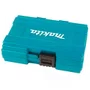 Kit de Bits e Soquetes 21 peças com Chave Catraca - B-54081 - Makita