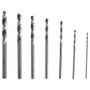 Kit de Brocas de Aço Rápido Ref.: 628 com 7 peças - Bosch