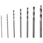 Kit de Brocas de Aço Rápido Ref.: 628 com 7 peças - Bosch