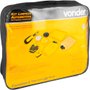 Kit de Limpeza Automotiva com 10 peças - Vonder