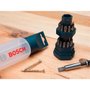 Kit de Pontas Big Bit para Parafusar com 25 peças - Bosch