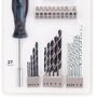 Kit de Pontas e Brocas com 27 peças - Bosch