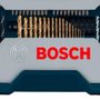 Kit de Pontas e Brocas em Titânio X-LINE - Bosch