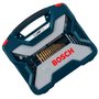 Kit de Pontas e Brocas em Titânio X-LINE - Bosch