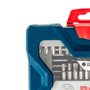 Kit de Pontas e Brocas para Perfurar X-LINE com 43 peças - Bosch