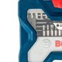 Kit de Pontas e Brocas para Perfurar X-LINE com 43 peças - Bosch