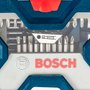 Kit de Pontas e Brocas para Perfurar X-LINE com 43 peças - Bosch