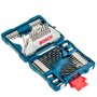 Kit de Pontas e Brocas para Perfurar X-LINE com 43 peças - Bosch