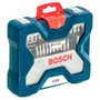 Kit de Pontas e Brocas para Perfurar X-LINE com 43 peças - Bosch