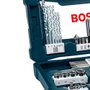 Kit de Pontas e Brocas V-LINE 41 peças - Bosch
