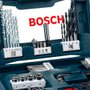 Kit de Pontas e Brocas V-LINE 41 peças - Bosch