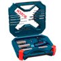Kit de Pontas e Brocas X-Line com 54 peças - Bosch