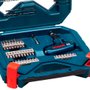Kit de Pontas e Brocas X-Line com 54 peças - Bosch