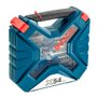 Kit de Pontas e Brocas X-Line com 54 peças - Bosch