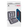 Kit de Pontas e Soquetes para Parafusar 38 peças - Bosch