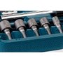 Kit de Pontas e Soquetes para Parafusar com 46 peças - Bosch