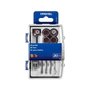 Kit de Pontas para Gravar, Esculpir, Lixar e Perfurar para Micro Retífica - Dremel