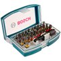 Kit de Pontas para Parafusar com 32 peças - Bosch
