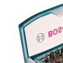 Kit de Pontas para Parafusar com 32 peças - Bosch
