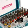 Kit de Pontas para Parafusar com 32 peças - Bosch